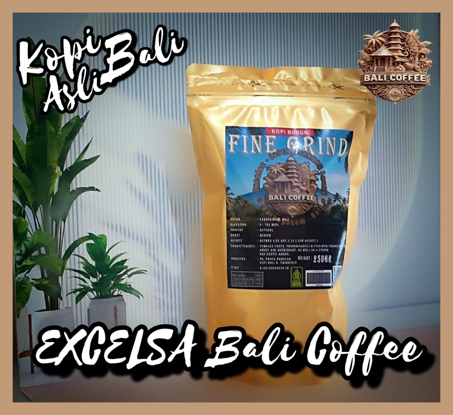 Excelsa Bali Coffee